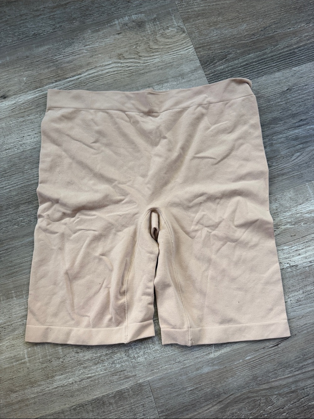 Jockey | Women's High-Waist Seamless Nude Bike Shorts